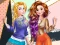Peli Princesses Anti-fashion: sporty + classic verkossa