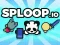 Peli Sploop.io verkossa