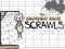 Peli The hangman game : Scrawls verkossa