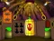 Peli Halloween Village Escape verkossa