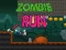 Peli Zombie Run verkossa