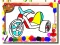 Peli Toys Coloring Book verkossa