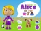 Peli World of Alice My Dog verkossa