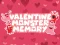 Peli Valentine Monster Memory verkossa