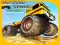 Peli Monster Trucks Jigsaw verkossa
