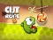 Peli Cut the rope verkossa