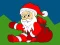 Peli Santa Claus Coloring Book verkossa