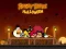 Peli Angry birds Halloween HD verkossa