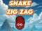 Peli Snake Zig Zag verkossa