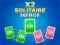 Peli X2 Solitaire Merge verkossa