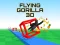 Peli Flying Gorilla 3D verkossa