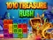 Peli 1010 Treasure Rush verkossa