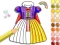 Peli Princess Glitter Coloring verkossa