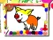 Peli Pigs Coloring Book verkossa