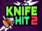 Peli Knife Hit 2 verkossa