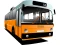 Peli Cartoon Bus Puzzle verkossa