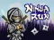 Peli Ninja Run verkossa