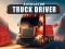 Peli Simulator Truck Driver verkossa