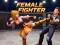 Peli Female Fighter verkossa