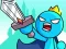 Peli Stick Clash Online verkossa