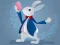 Peli Funny Bunnies Coloring verkossa
