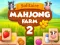 Peli Solitaire Mahjong Farm 2 verkossa