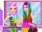 Peli Princess Rainbow Look verkossa
