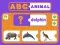 Peli ABC Animal verkossa