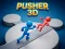 Peli Pusher 3D verkossa