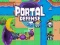 Peli Portal Defense verkossa