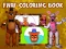 Peli FNAF Coloring Book verkossa