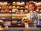 Peli Hidden Objects Bakery verkossa