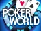 Peli Poker World verkossa