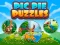 Peli Pic pie puzzles verkossa