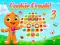 Peli Cookie Crush 3 verkossa