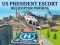 Peli US President Escort Helicopter Parking verkossa