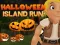 Peli Halloween Island Running verkossa