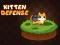 Peli Kitten Defense verkossa