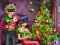 Peli Dotted Girl Family Christmas verkossa