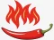 Peli Challenge Hot Chili 3D verkossa