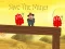 Peli Save The Miner verkossa