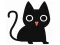 Peli Baby Cat Puzzle Pime verkossa