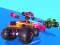 Peli Fall Cars Ultimate Knockout Race verkossa