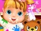 Peli Lina Babysitter verkossa
