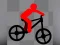 Peli Stickman Bike Runner verkossa