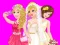 Peli Barbie's Wedding Selfie With Princesses verkossa