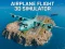 Peli Airplane Flight 3D Simulator verkossa