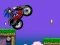 Peli Sonic Ninja Motobike verkossa