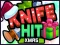Peli Knife Hit Xmas verkossa