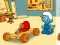 Peli The smurfs handy`s car verkossa